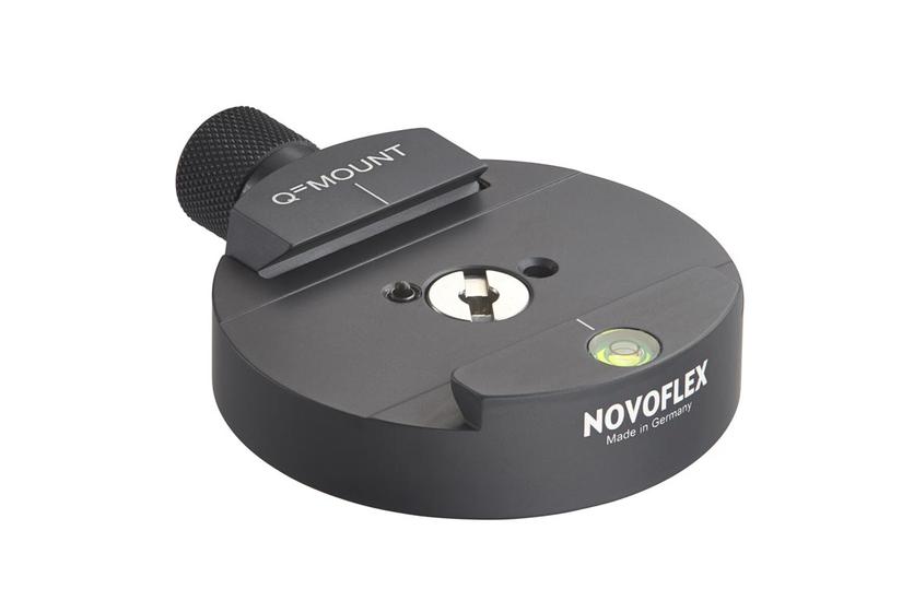 Novoflex Q=MOUNT - hurtig udløsnings-plade