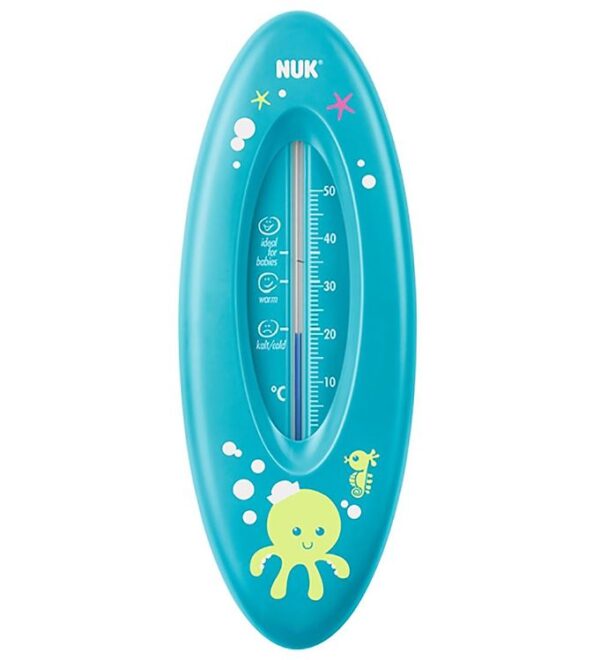 Nuk Badetermometer - Blå