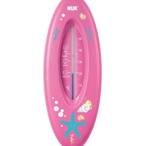 Nuk Badetermometer - Pink