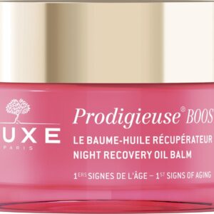 Nuxe Natcreme - Crème Prodigieuse Boost Night Recovery Oil Balm 50 Ml