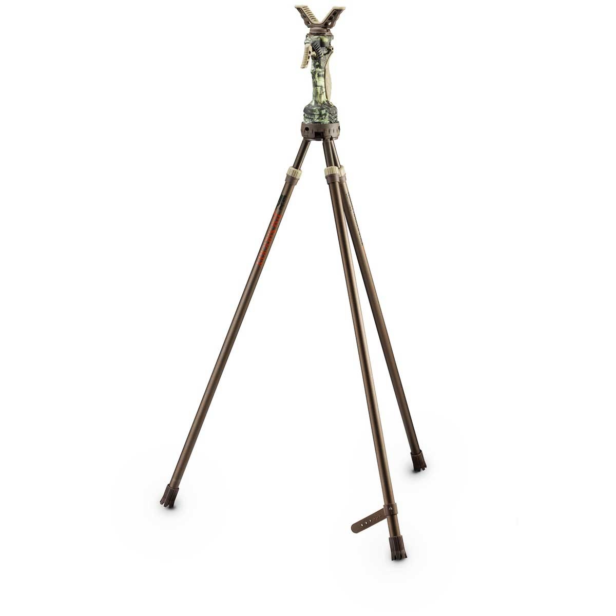 Ny Primos Trigger Stick 3 benet GEN 3" fra 61-157 cm