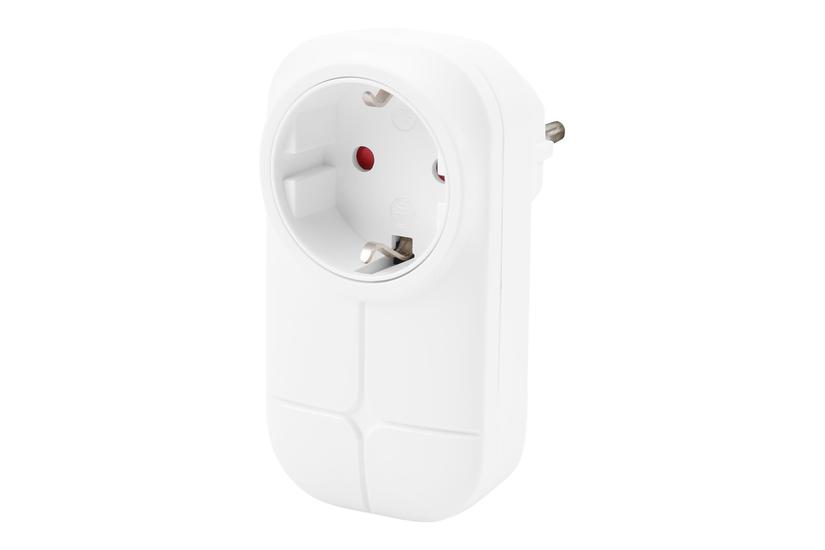 OLYMPIA ProHome 6110 - smart stik - hvid