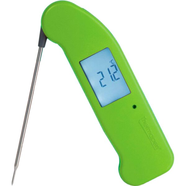 ONE Termometer, grøn