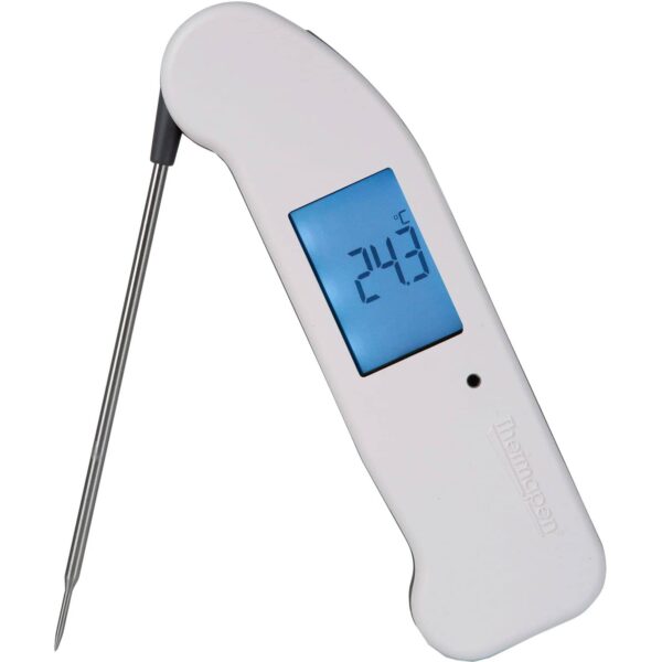 ONE Termometer, hvid