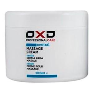 OXD Neutral Massage Cream - 500 ml.