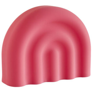 OYOY Natlampe - Rainbow - 18x14x6 cm - Cherry Red