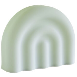 OYOY Natlampe - Rainbow - 18x14x6 cm - Pale Mint
