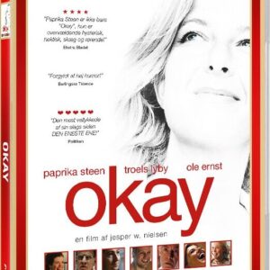 Okay - DVD - Film