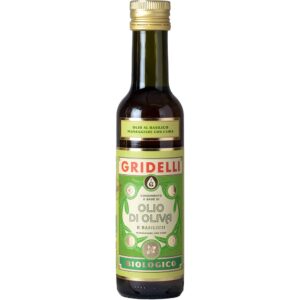 Olio Di Oliva E Basilico olivenolie med basilikum 250 ml
