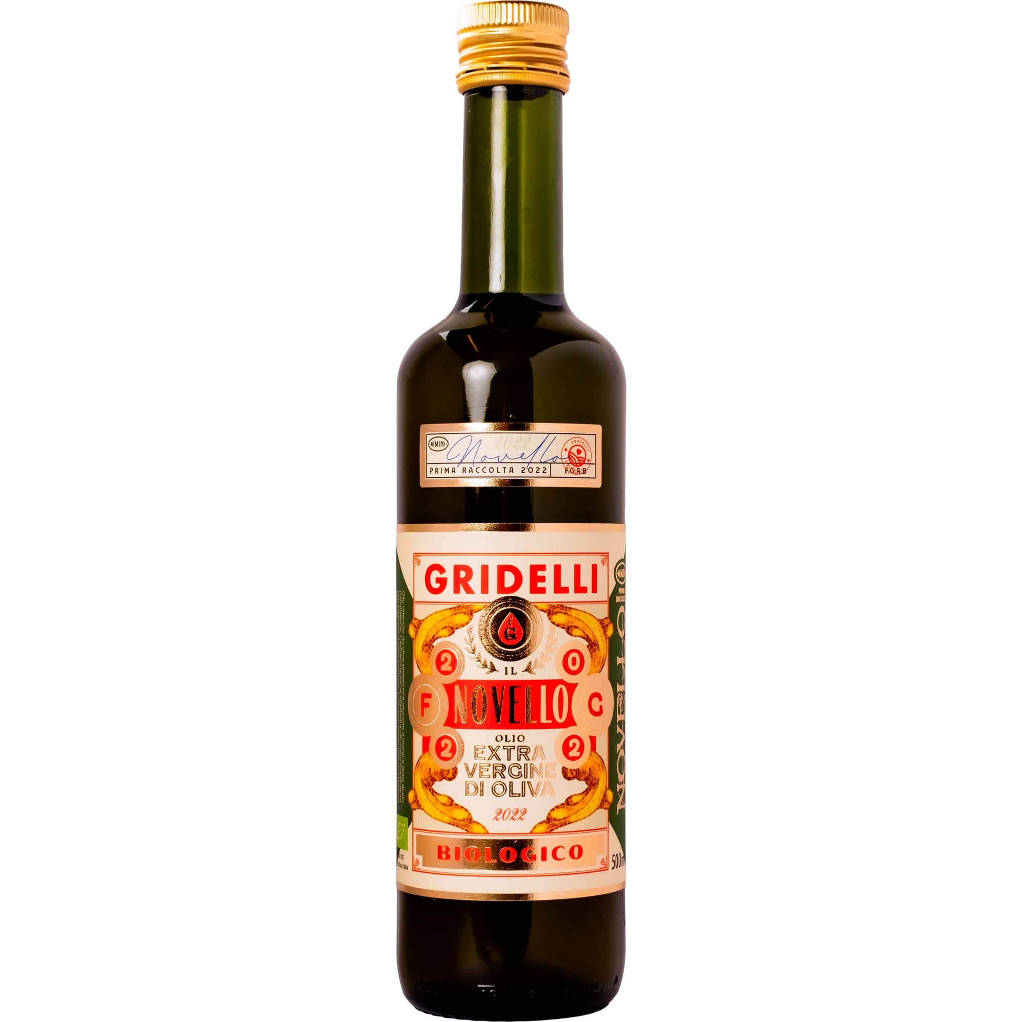 Olivenolie Il Novello, 500 ml