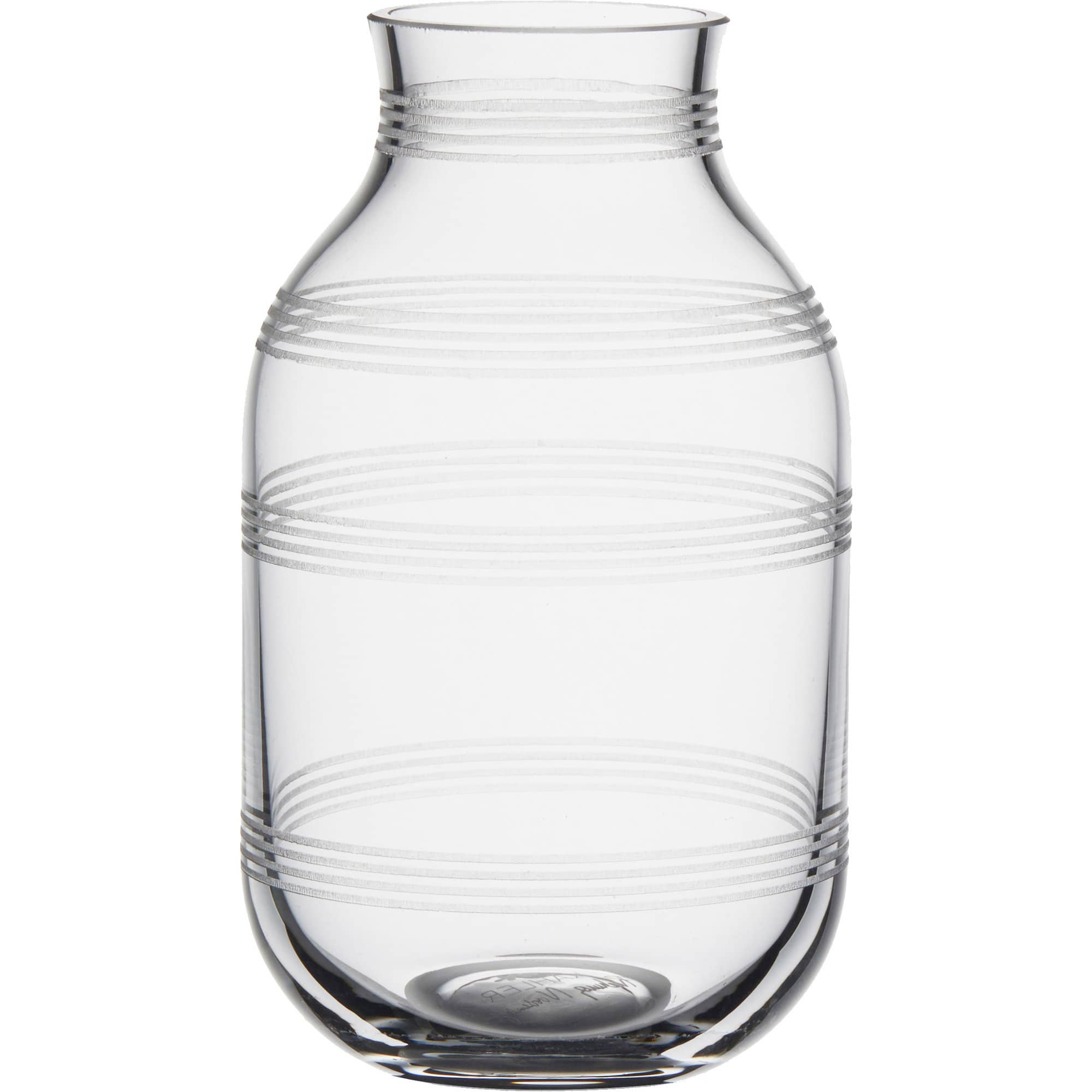 Omaggio vase Ø8,2 cm.