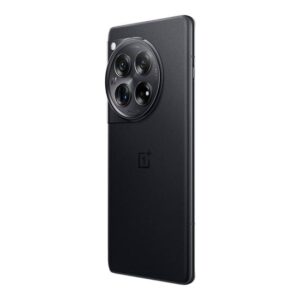 OnePlus 12 - silke sort - 5G smartphone - 512 GB - GSM