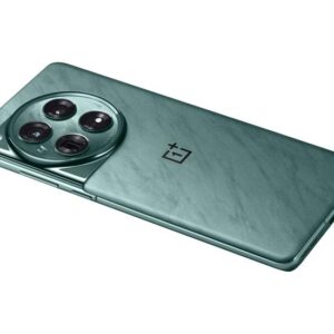 OnePlus 12 - strømmende smaragd - 5G smartphone - 512 GB - GSM