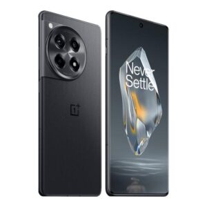 OnePlus 12R - jerngrå - 5G smartphone - 256 GB - GSM