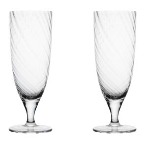 Opacity vandglas 37 cl, klar, 2-pack