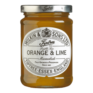 Orange & Lime marmelade 340g