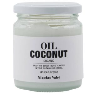 Organic Coconut Oil