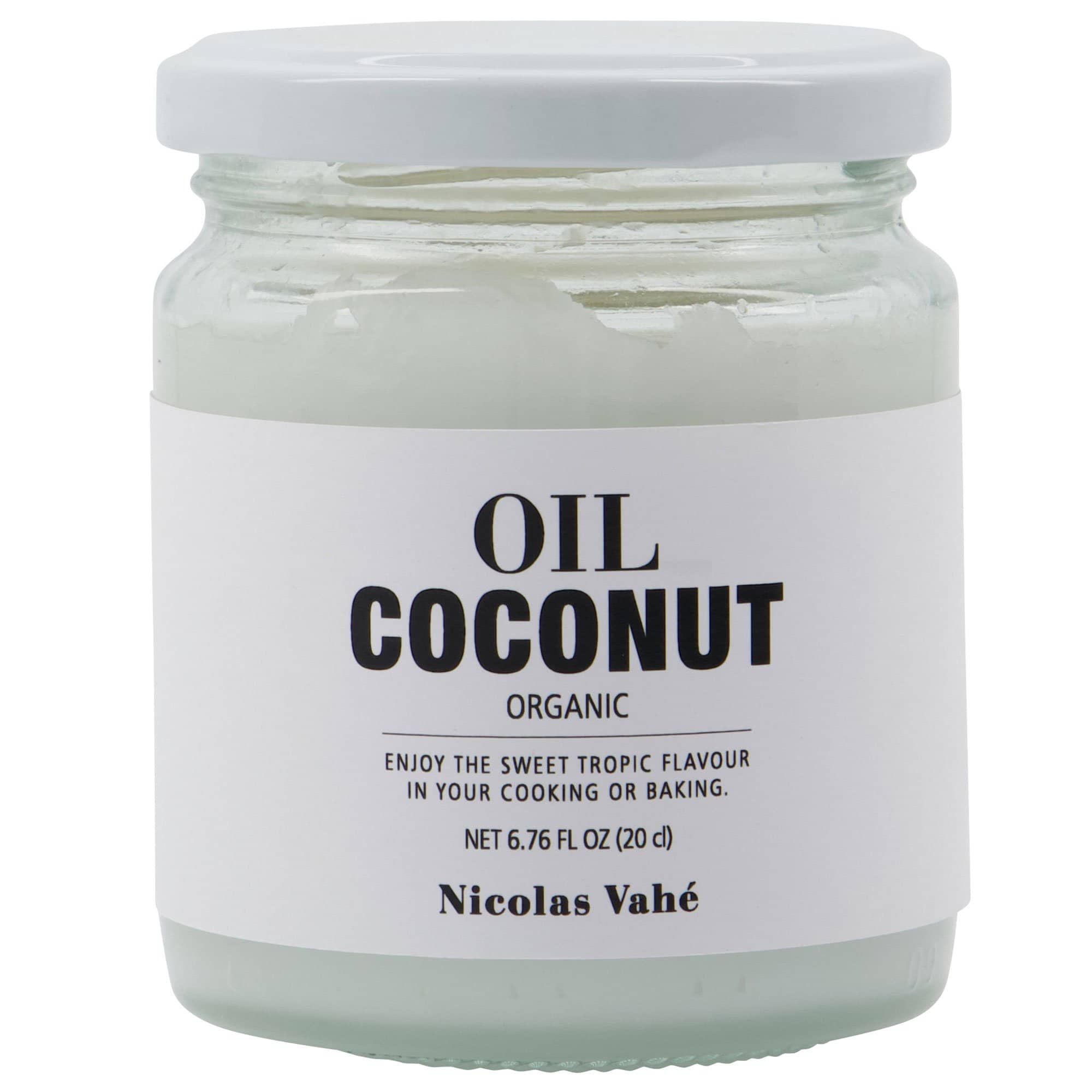Organic Coconut Oil