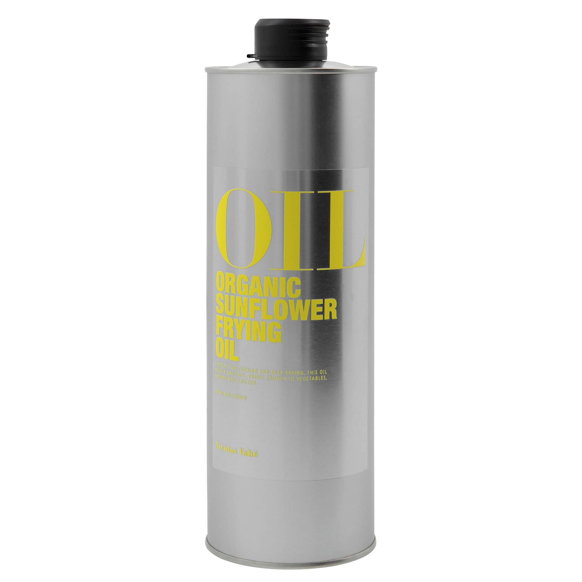 Organic Sunflower Oil