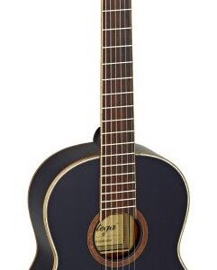 Ortega R221BK Klassisk guitar 4/4 - Sort