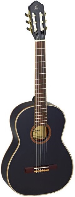 Ortega R221BK Klassisk guitar 4/4 - Sort