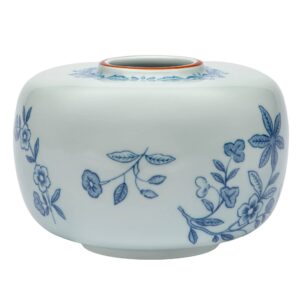 Ostindia vase 13 x 9 cm