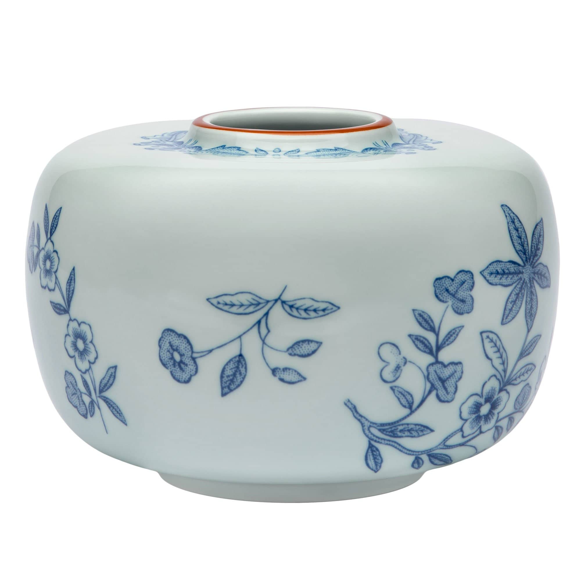 Ostindia vase 13 x 9 cm