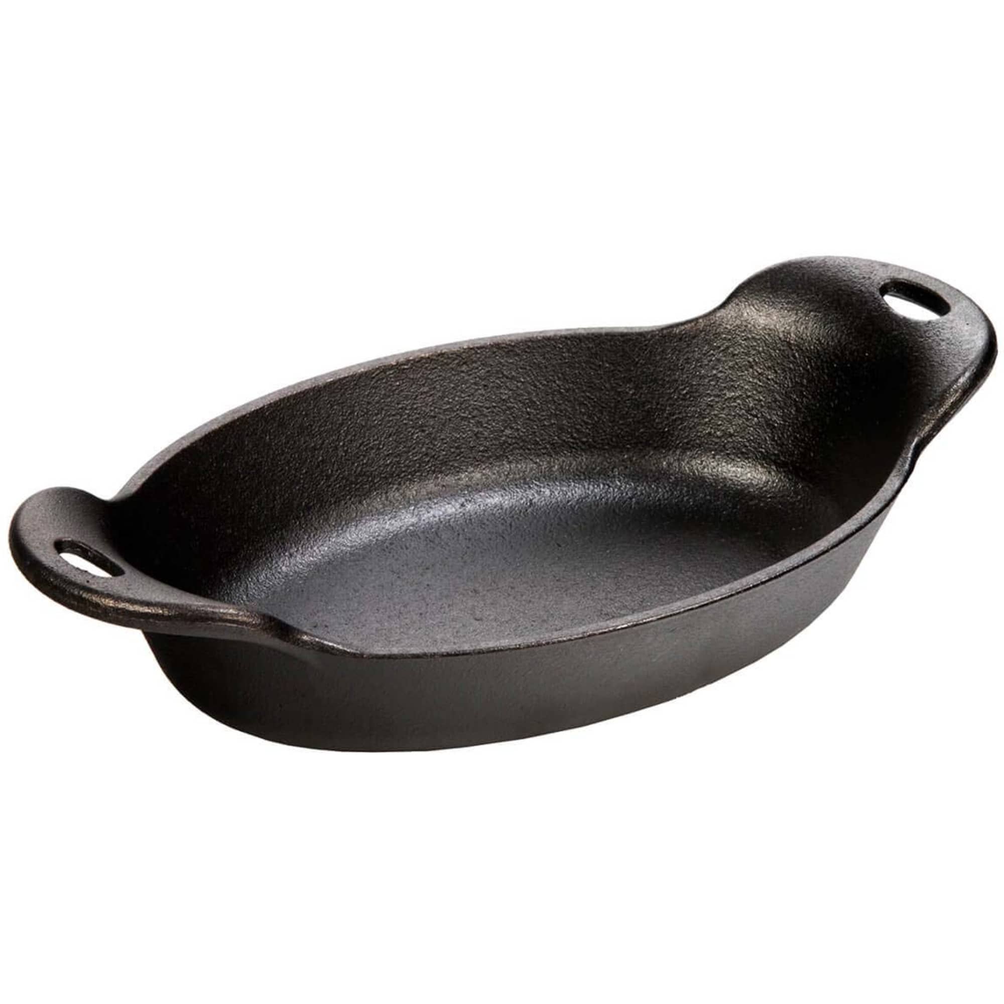 Oval Serveringsskål Støbejern 0,47 liter