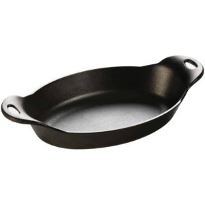 Oval Serveringsskål Støbejern 1,06 liter