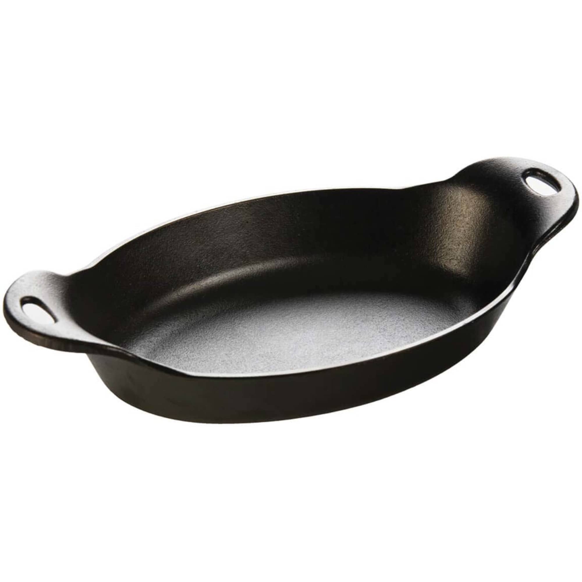 Oval Serveringsskål Støbejern 1,06 liter