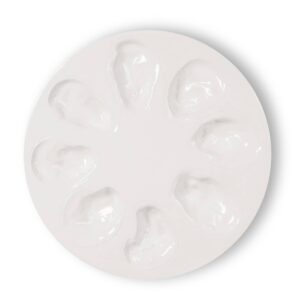 Oyster serveringstallerken