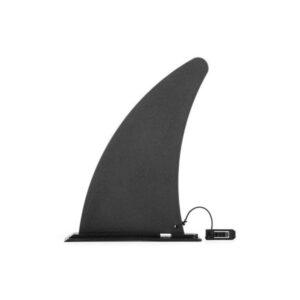 Ozean Black Plastic Fin