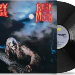 Ozzy Osbourne - Bark At The Moon - Vinyl Lp