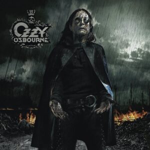 Ozzy Osbourne - Black Rain - Vinyl Lp