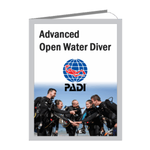 PADI Advanced OWD kursus