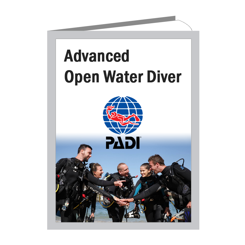 PADI Advanced OWD kursus