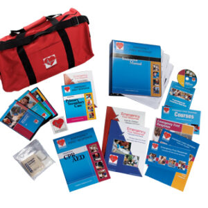 PADI EFR Instruktør Crew Pack