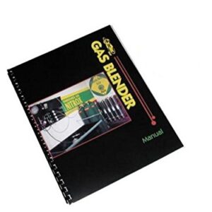PADI Gas Blender Manual