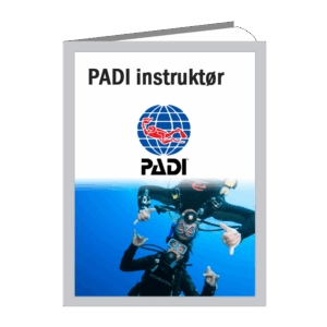 PADI IDC Instruktør kursus