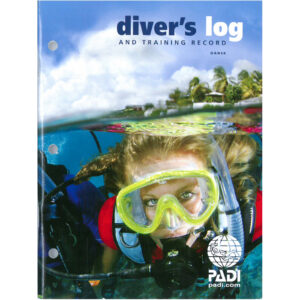 PADI Kursus Logbog
