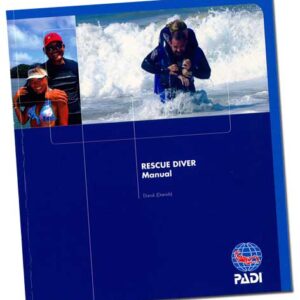 PADI Rescue Diver Manual