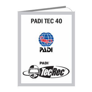 PADI TEC 40 kursus