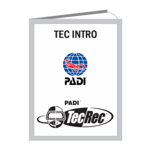 PADI TEC intro kursus