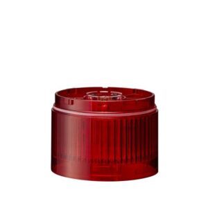 PATLITE LR7-E-R alarmlys Fastgjort Rød LED