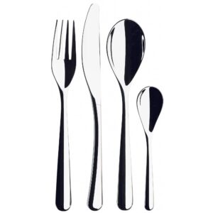 PIano bestiksæt, 24 dele