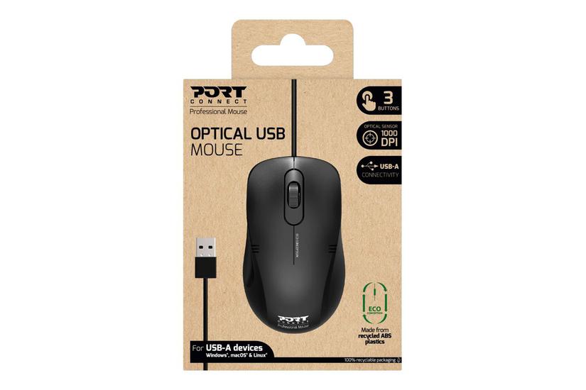 PORT OFFICE BUDGET PRO - mus - USB