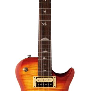 PRS SE 245 Vintage Sunburst - El-guitar inkl. gigbag