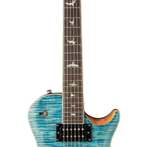 PRS SE-Zach Myers - Myers Blue El-guitar inkl. gigbag