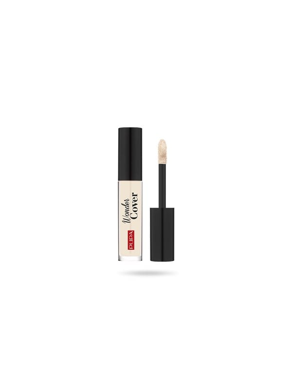 PUPA Milano Wonder Cover concealer makeup