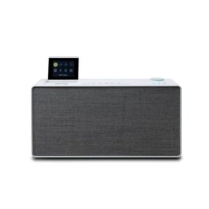 PURE Evoke Home BT - DAB/DAB+ - Stereo - Hvid